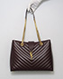 Monogram Tote, front view
